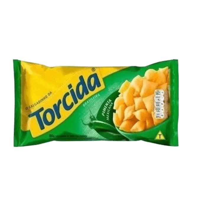 TORCIDA PIMENTA MEXICANA 70G